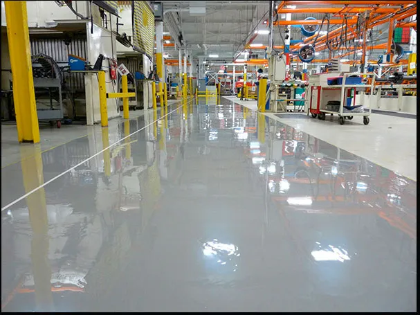 Pintura Industrial